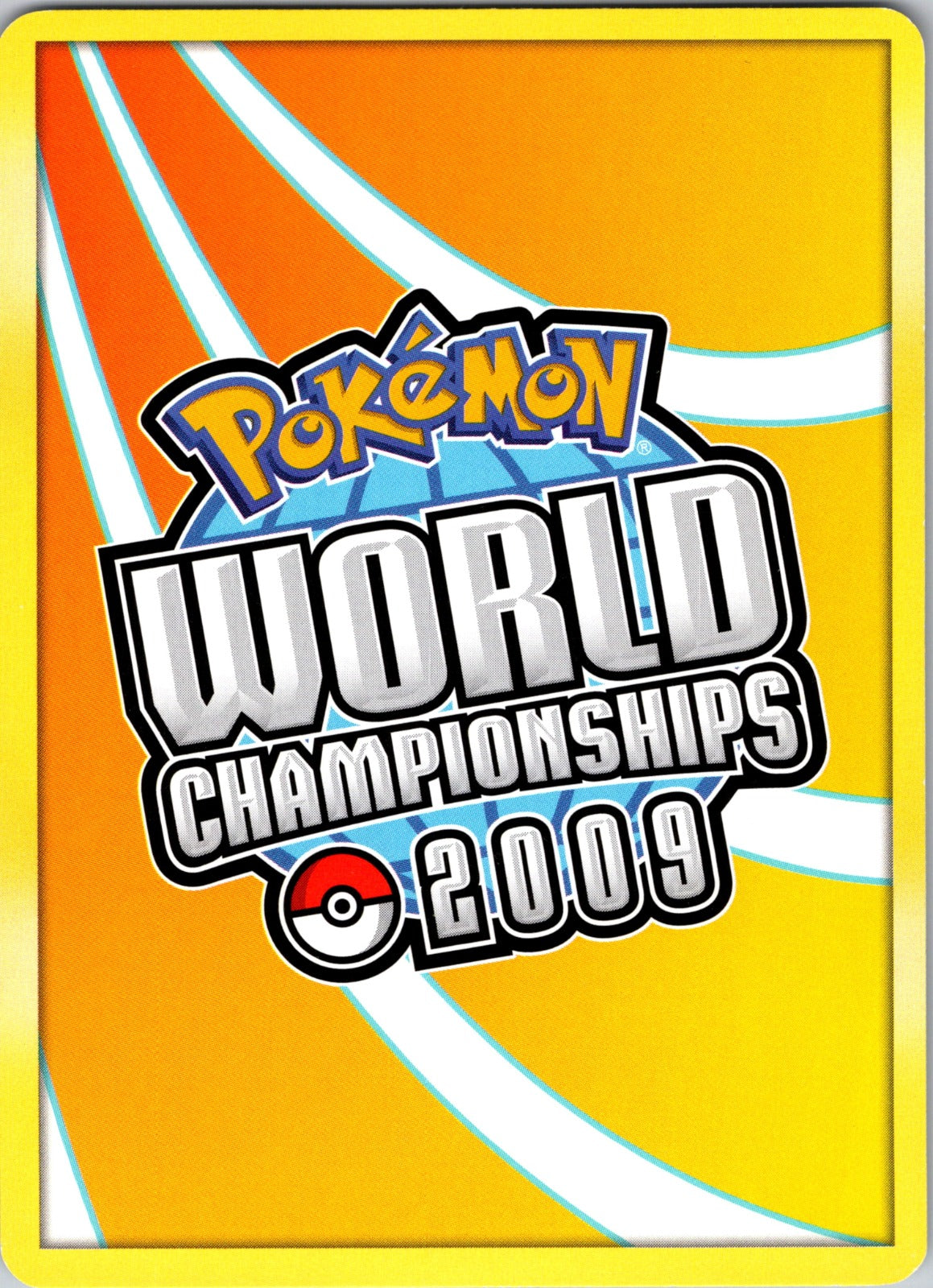 2009 World Championships 109/111 Luxray GL Lv.X NM D359