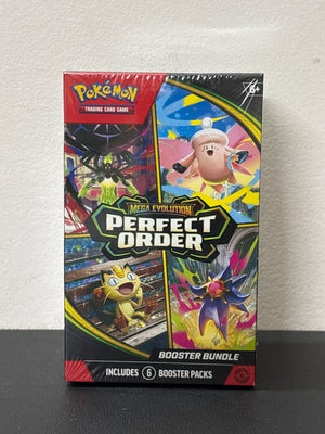Perfect Order Booster Bundle