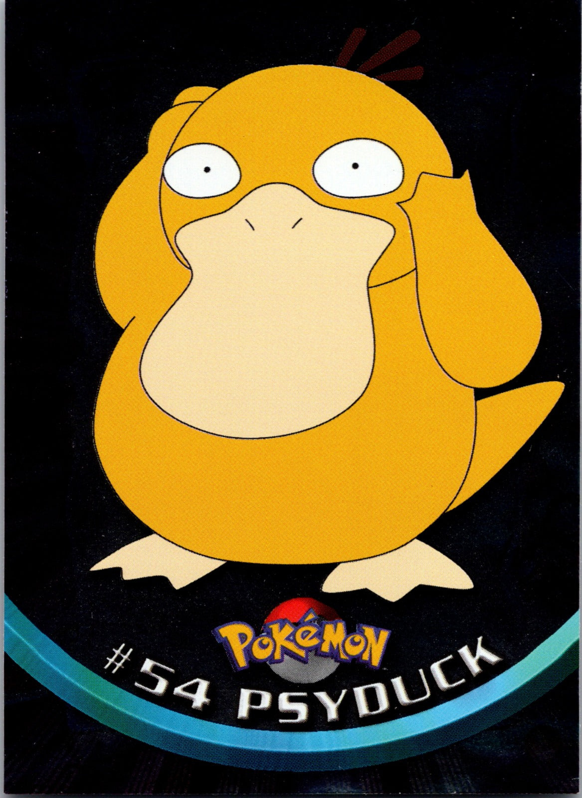 1999 Topps Psyduck [Holofoil] LP  X33