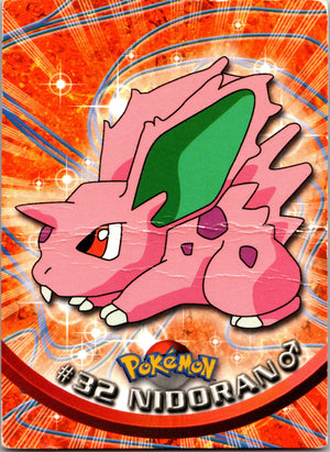 2018 Miscellaneous Cards and Products Team Rocket Tin [Team Rocket's Nidoking ex] (International Version) LP