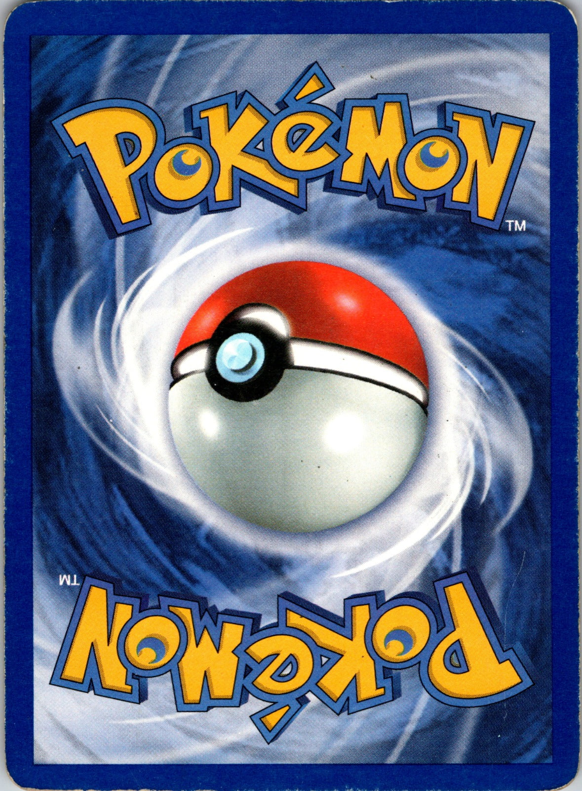 1999 Jungle 64/64 Poke Ball LP E124