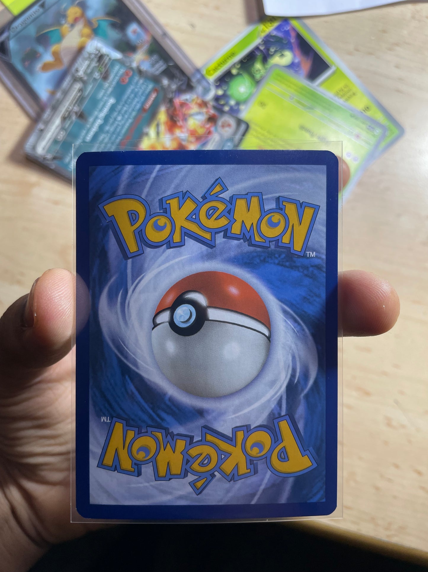 2023 Zapdos ex #202 SV151 [NM-]