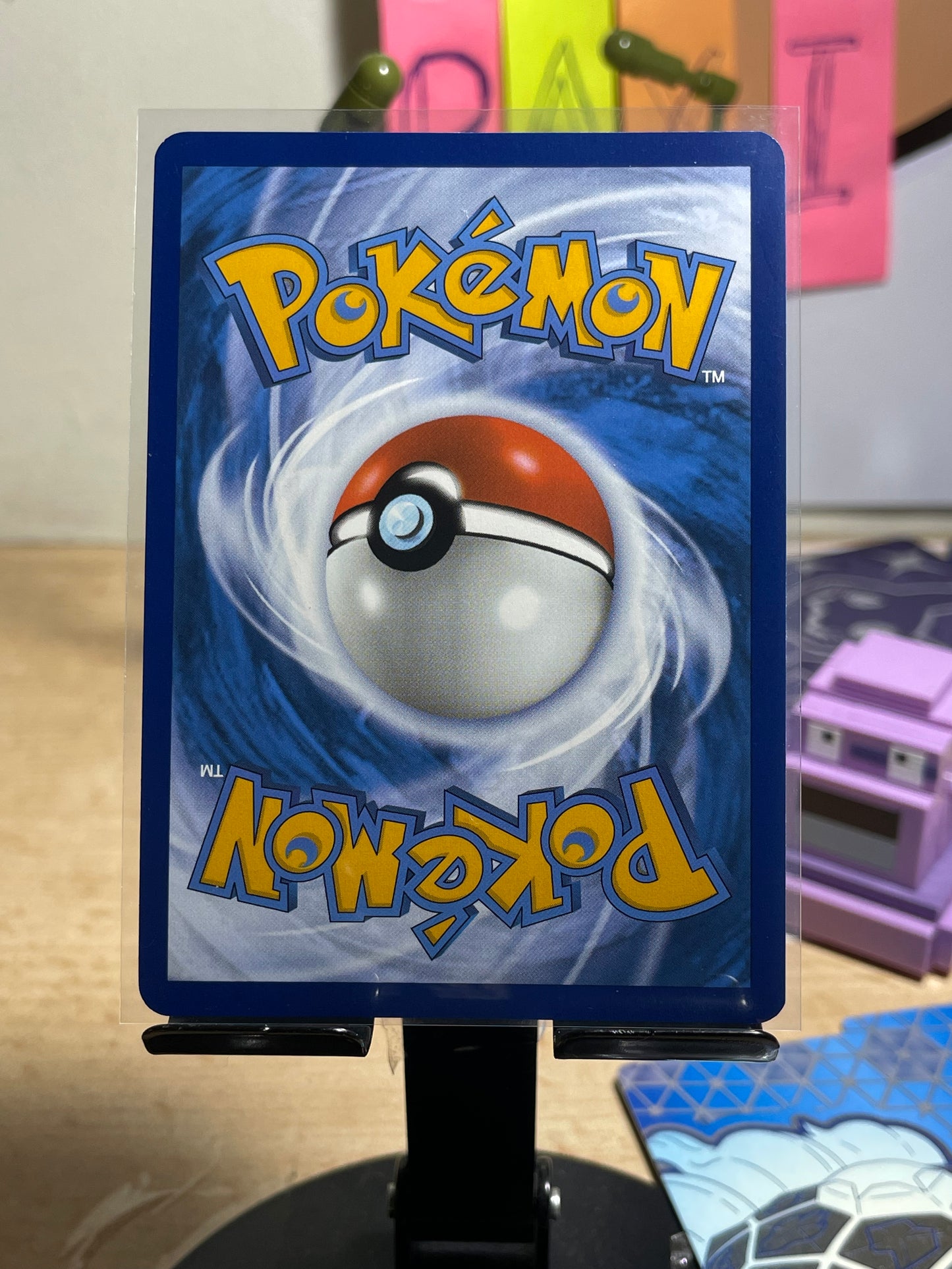 2024 Slowbro #117 Paldean Fates [NM-]