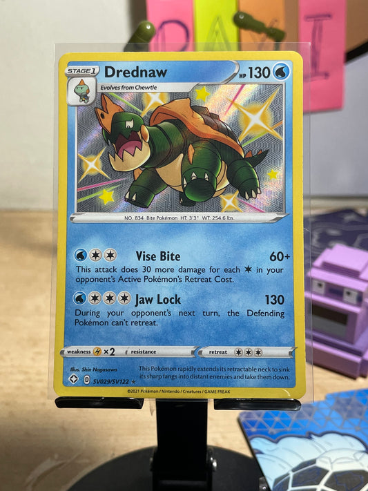 2021 Drednaw #SV29 Shining Fates