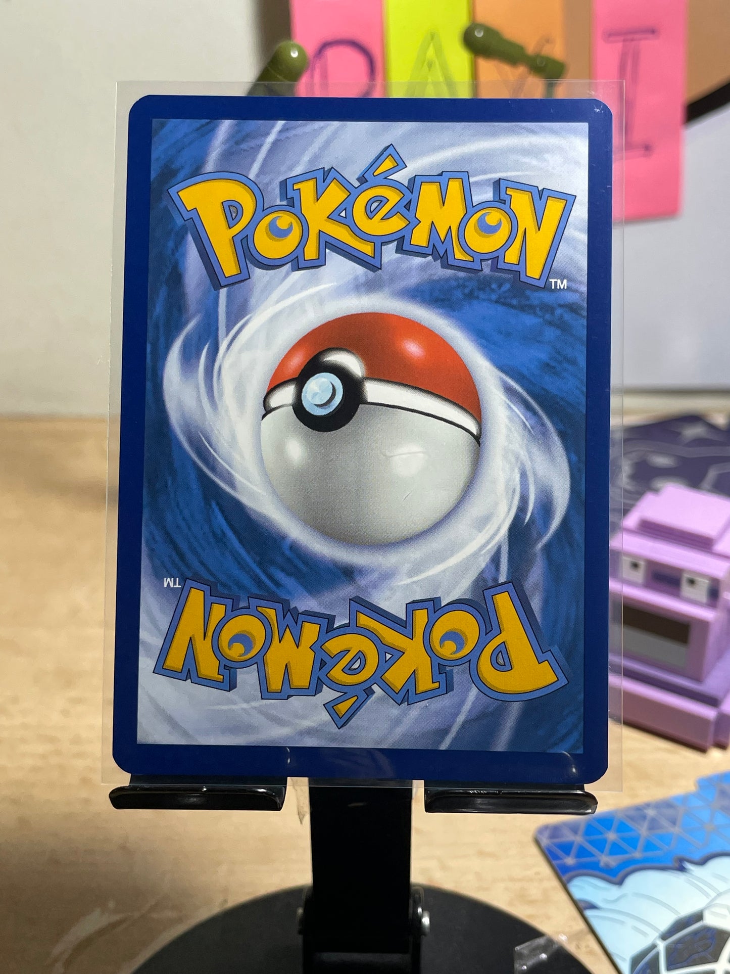 2024 Slowpoke #116 Paldean Fates [NM-]