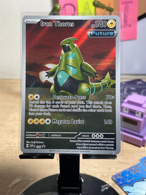 2024 Iron Thorns #98 SV Promo [NM]