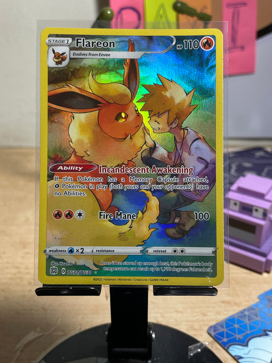2022 Flareon #TG01 Brilliant Stars [NM-]