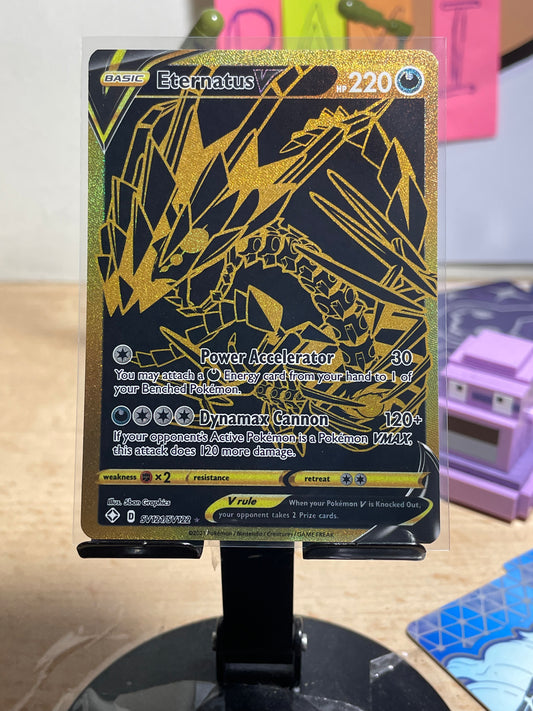 2021 Eternatus V #SV121 Shining Fates [NM]