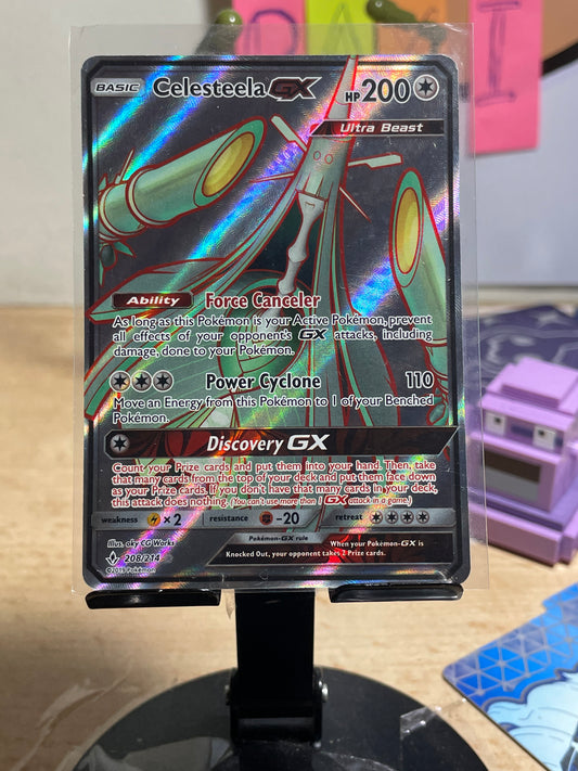 2019 Celesteela GX #208 Unbroken Bonds [NM]