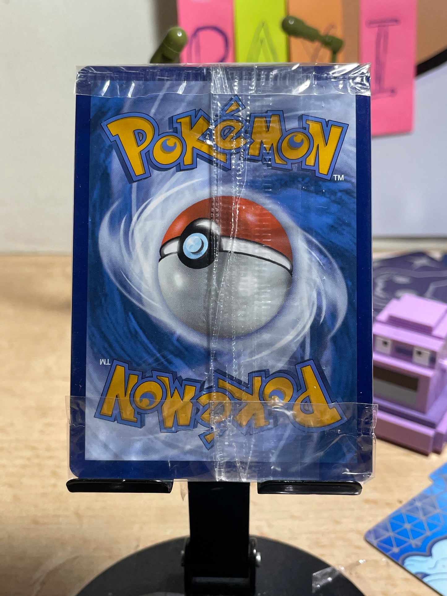 2024 Cinderace ex #163 SV Promo [Sealed]