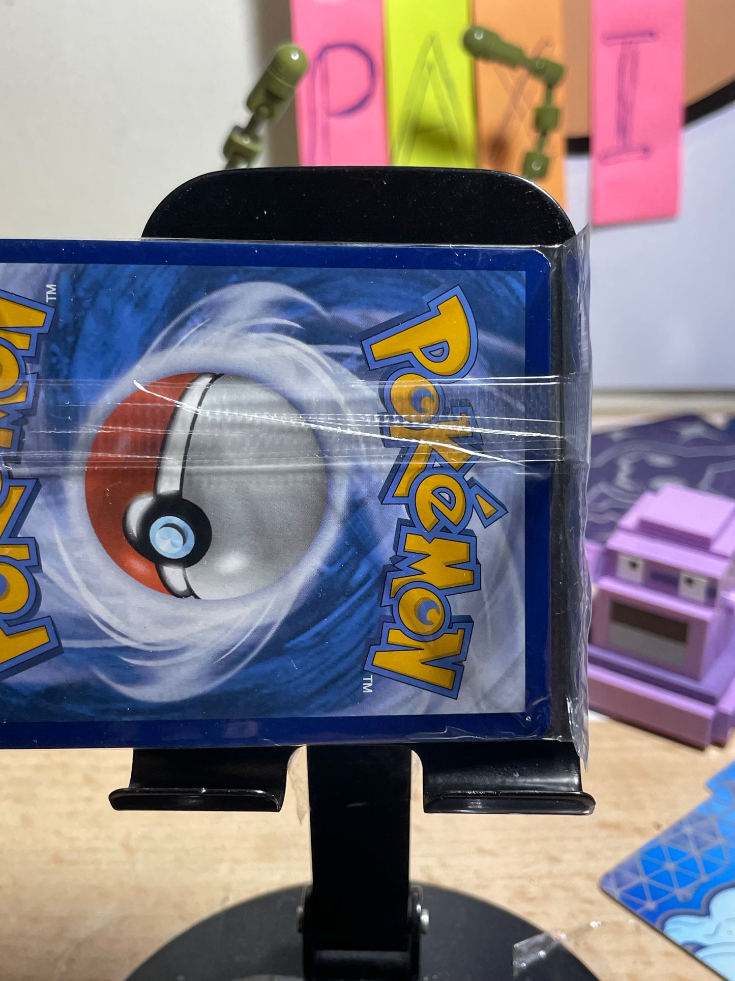 2024 Lapras ex #164 SV Promo [Sealed]