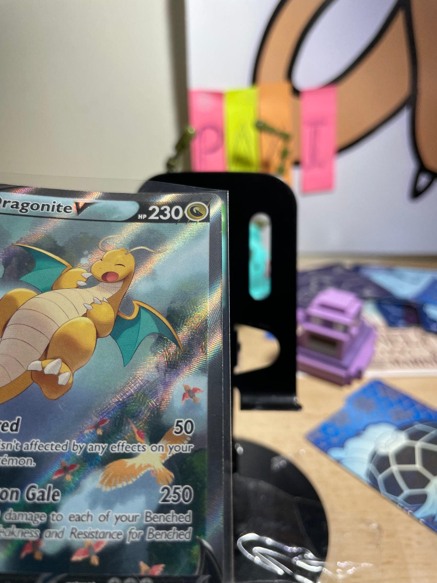 2021 Dragonite V #192 Evolving Skies [NM-]