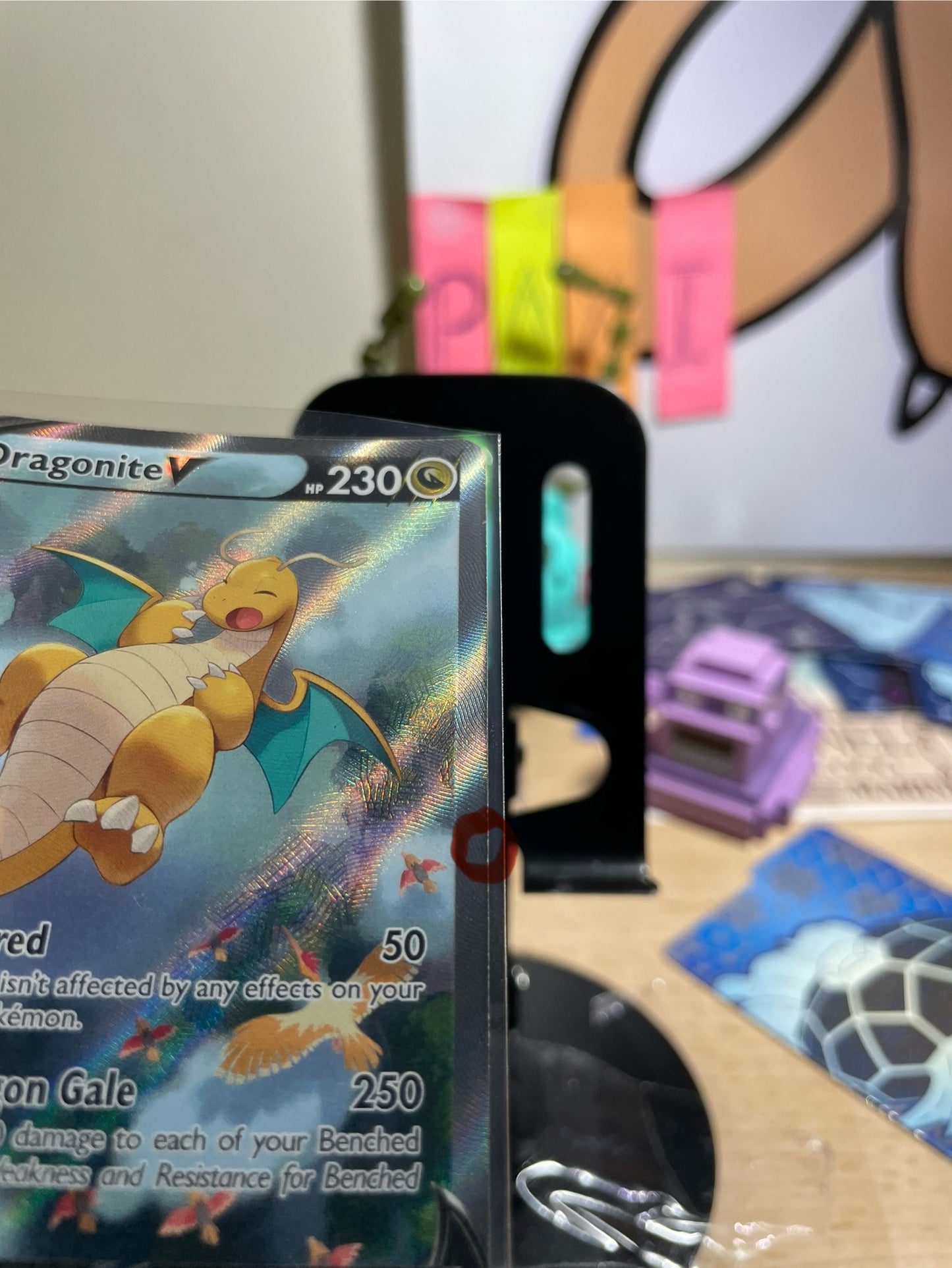 2021 Dragonite V #192 Evolving Skies [NM-]