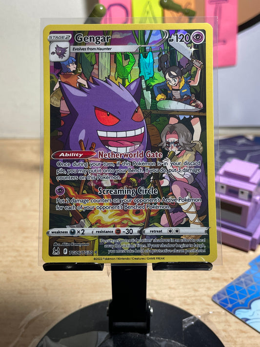 2022 Gengar #TG06 Lost Origin [NM-]