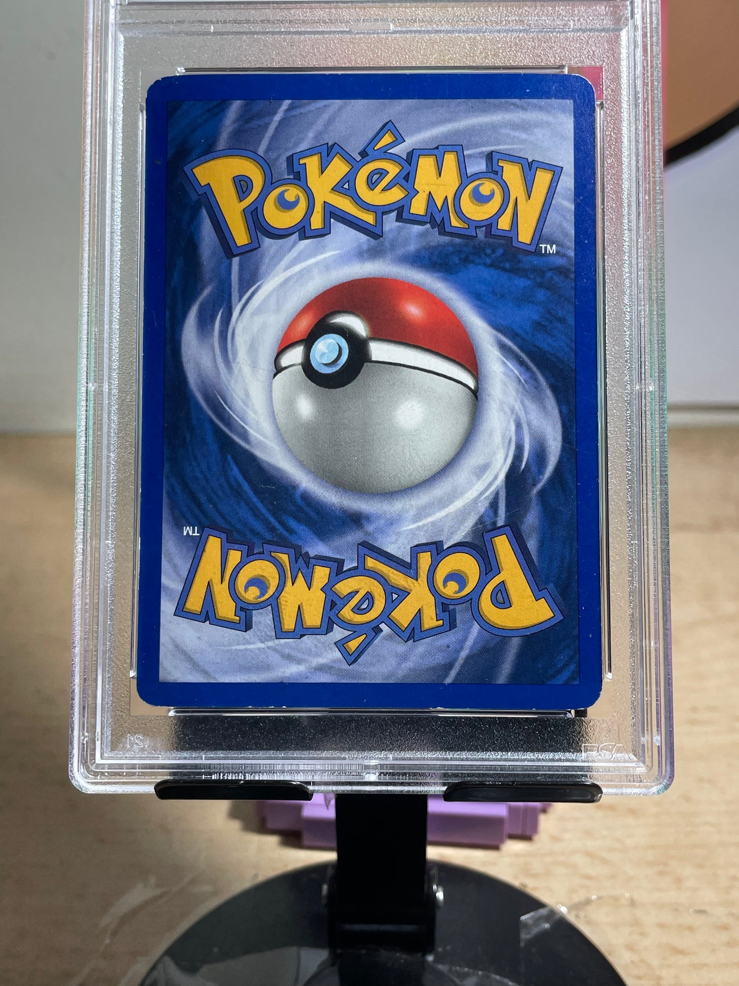 [PSA 7] 2002 Moltres [Reverse] #30 Legendary Collection