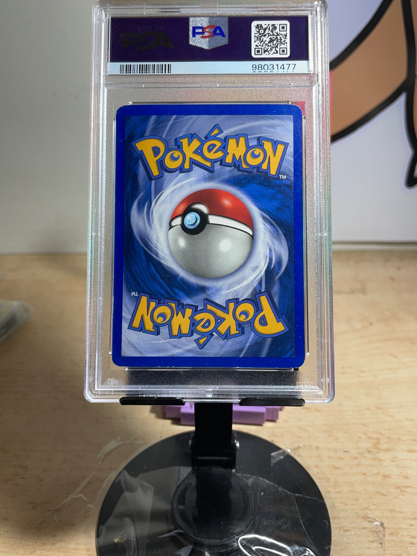 [PSA 7] 2002 Moltres [Reverse] #30 Legendary Collection