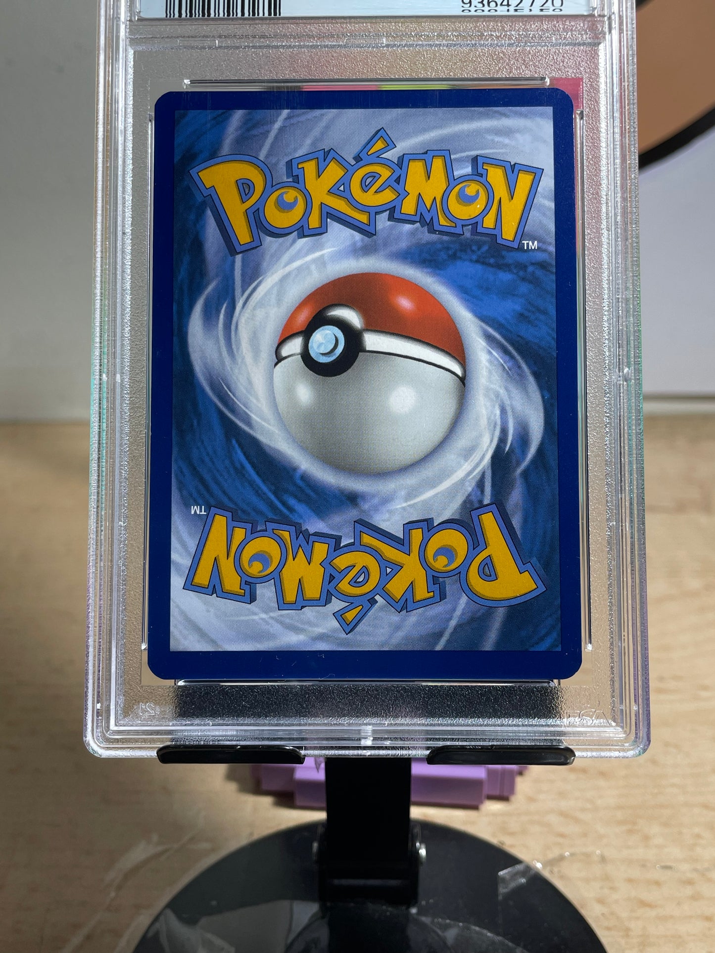 [PSA 9] Groudon #199 Paradox Rift