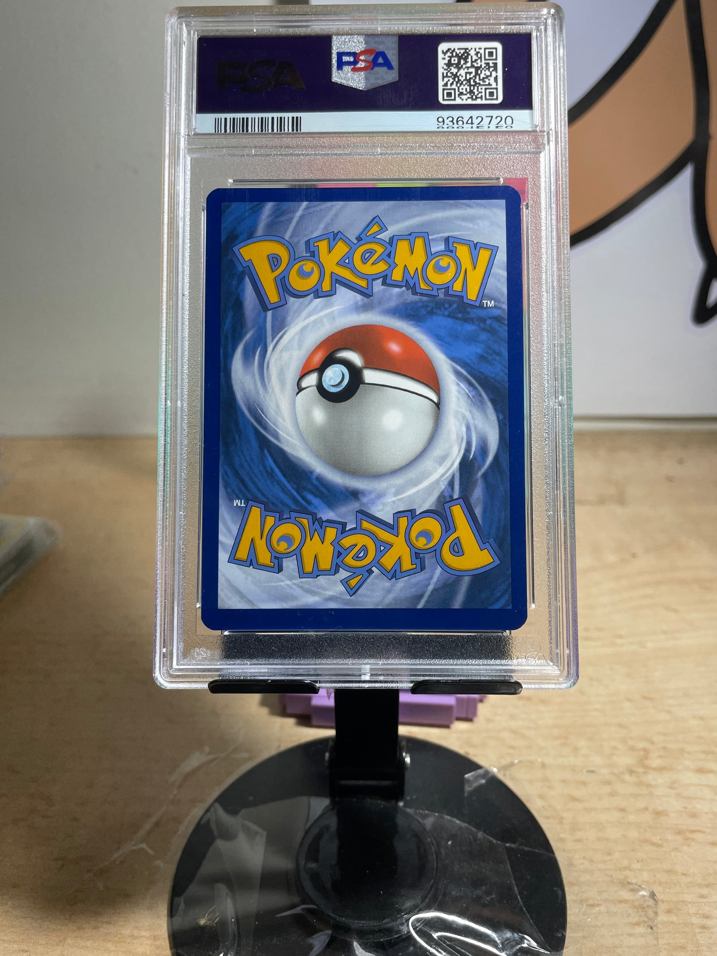 [PSA 9] Groudon #199 Paradox Rift