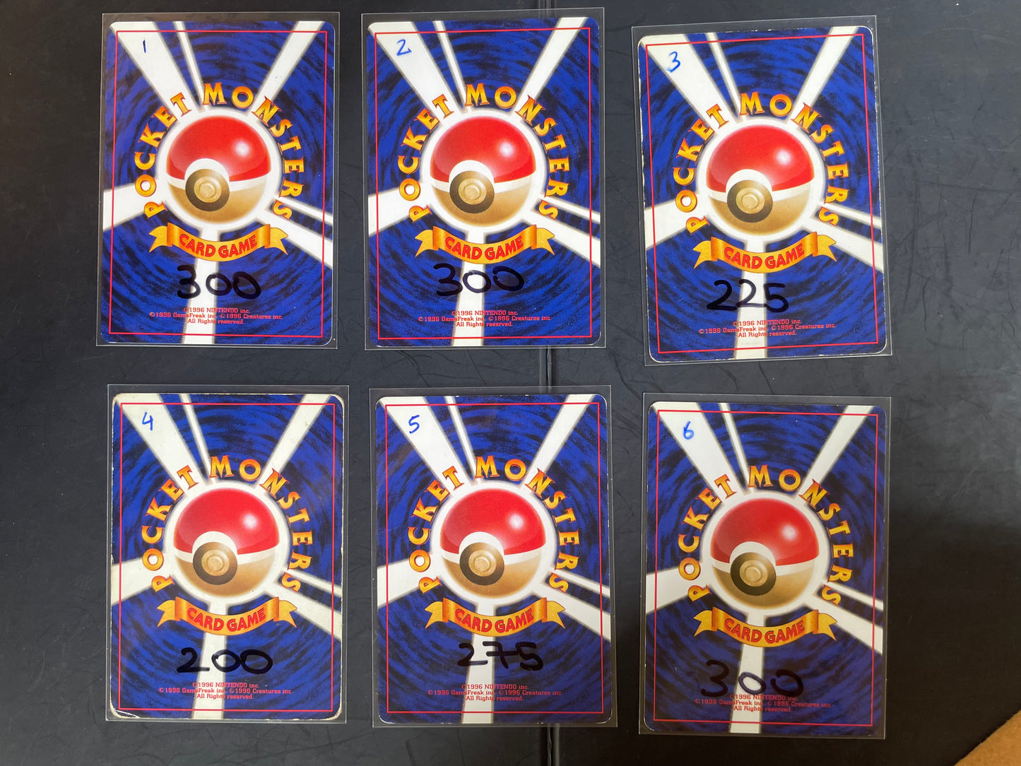 1996 Kakuna #14 Base Expansion (JP)