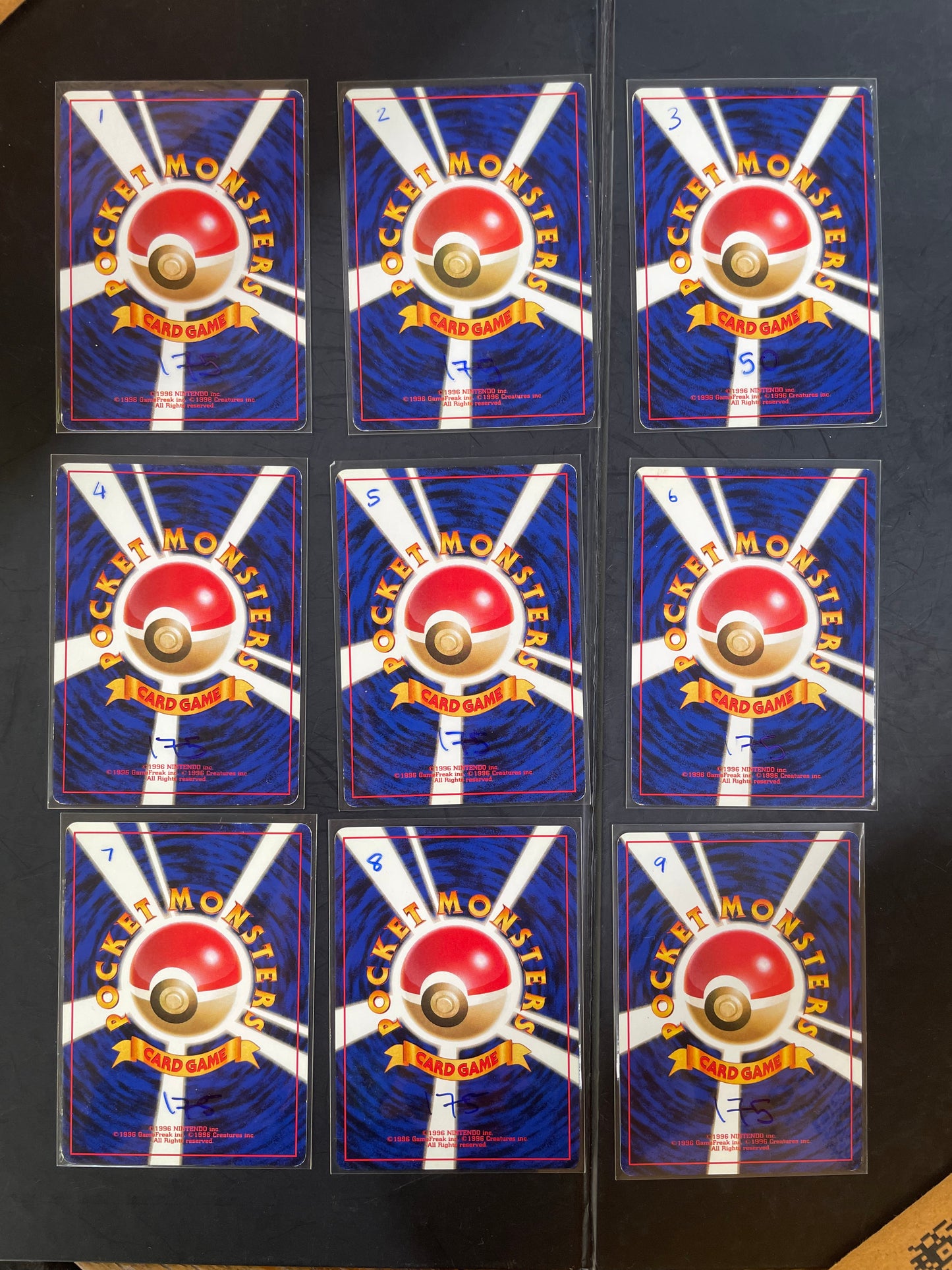 1996 Rattata #19 Base Expansion (JP)