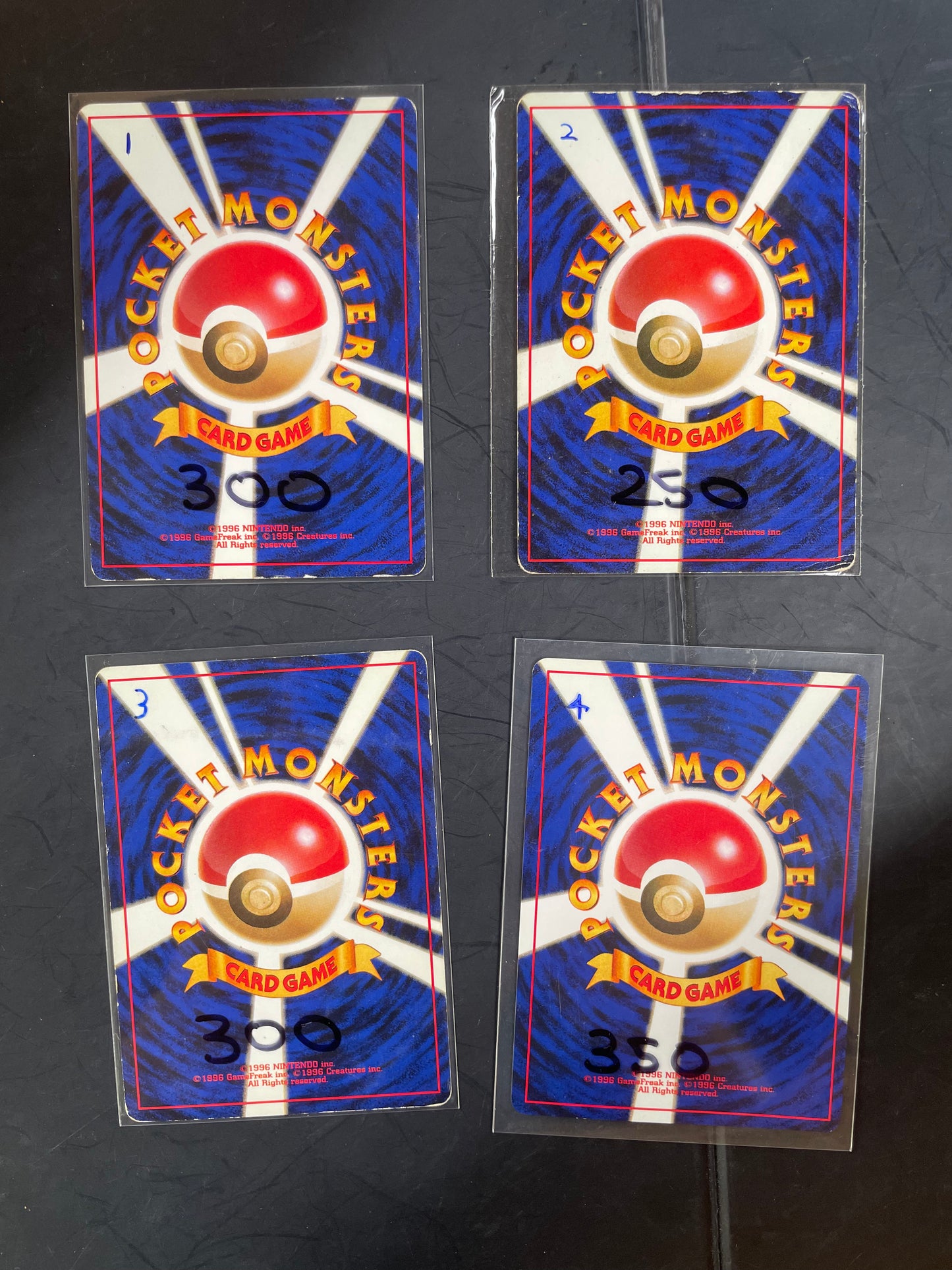 1996 Wartortle #8 Base Expansion (JP)