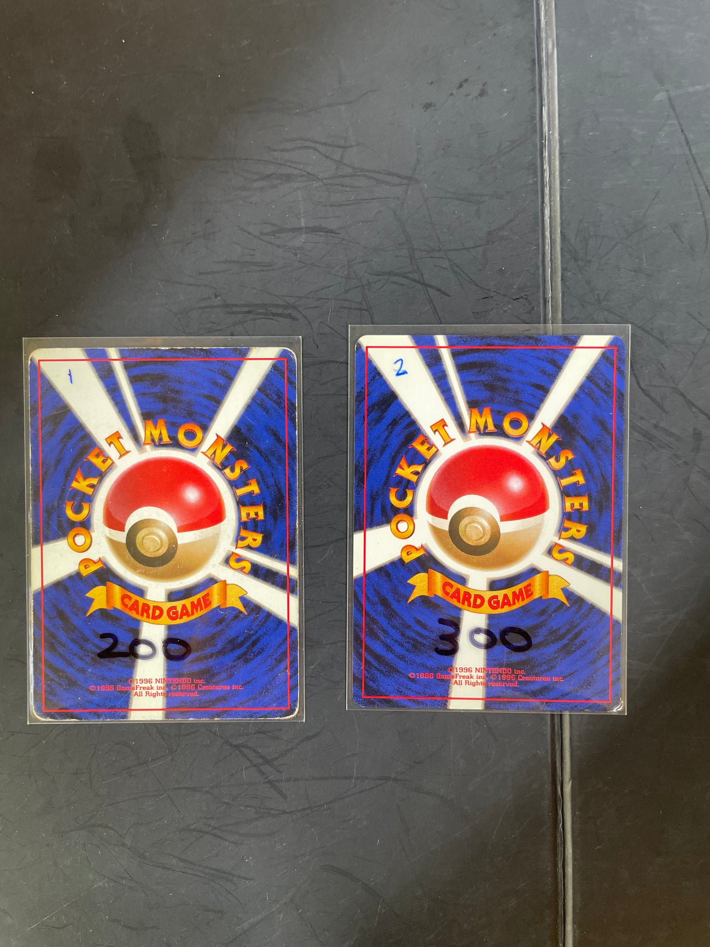1996 Charmeleon #5 Base Expansion (JP)
