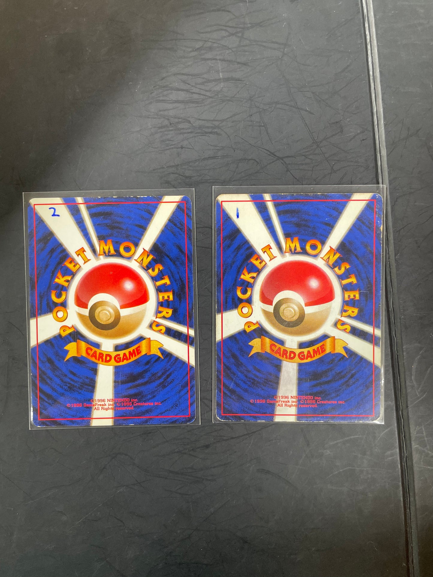 1996 Cubone #104 Jungle (JP)