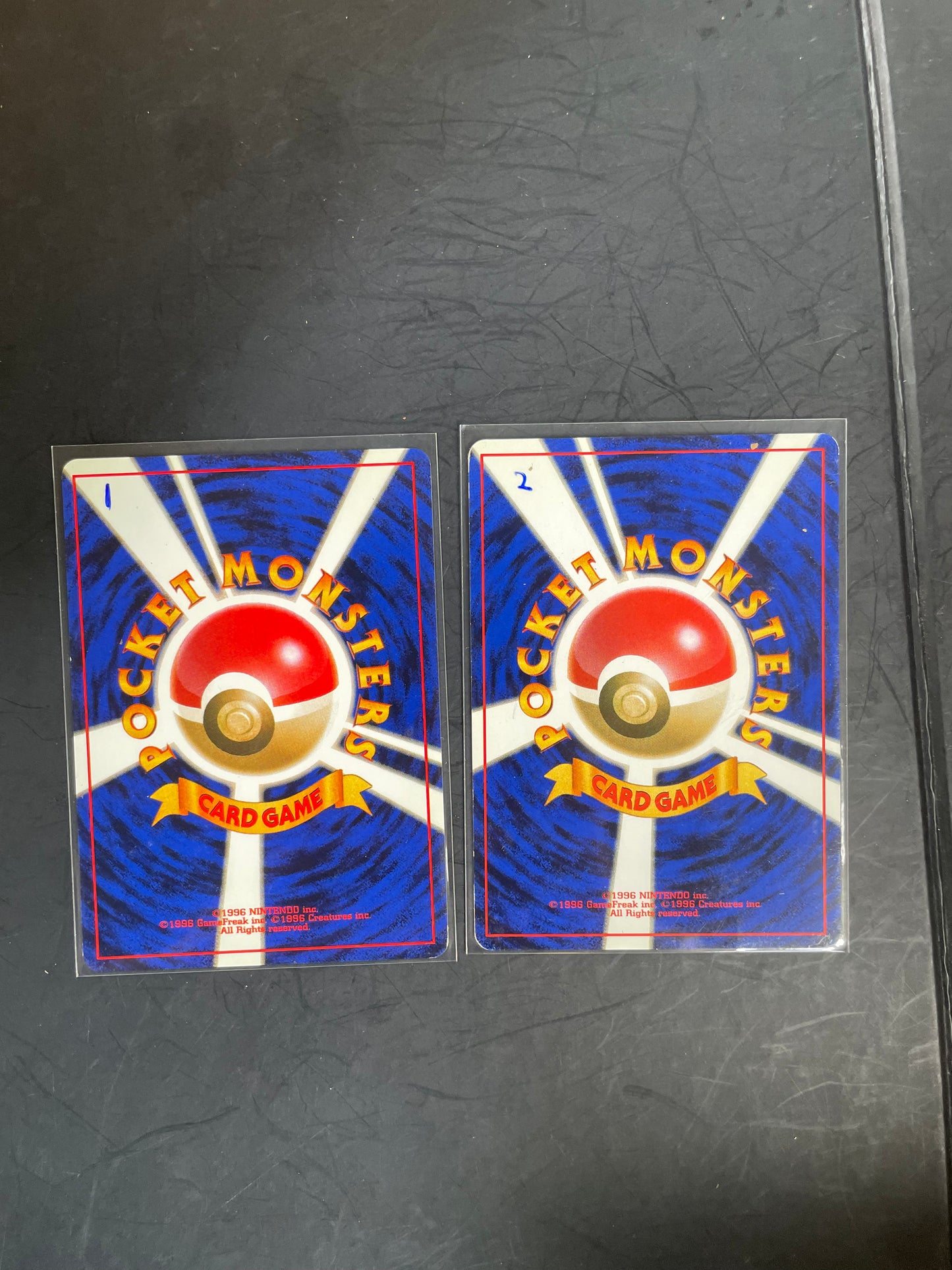 1997 Cloyster #91 Fossil (JP)