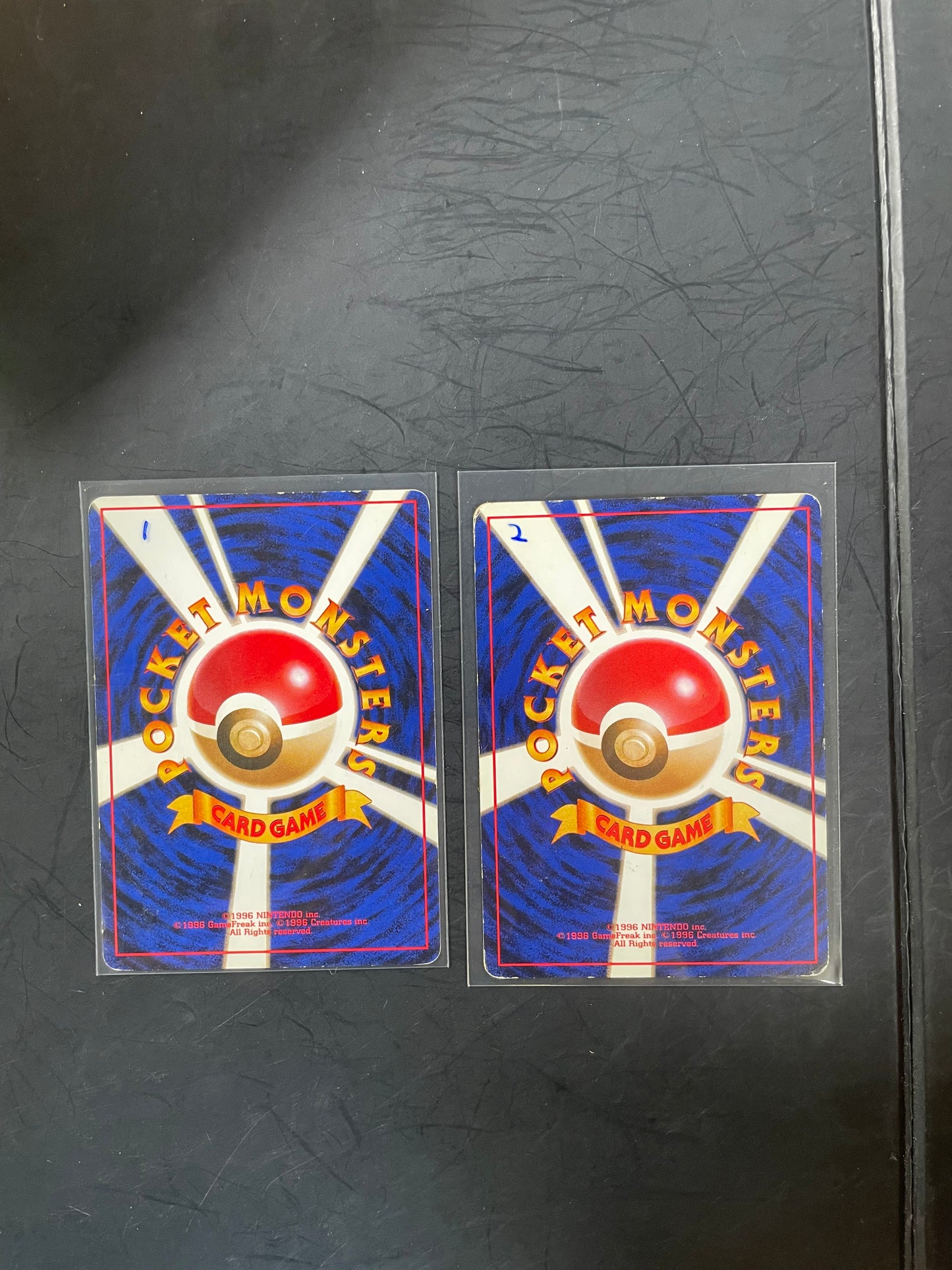 1996 Nidorina #91 Jungle (JP)