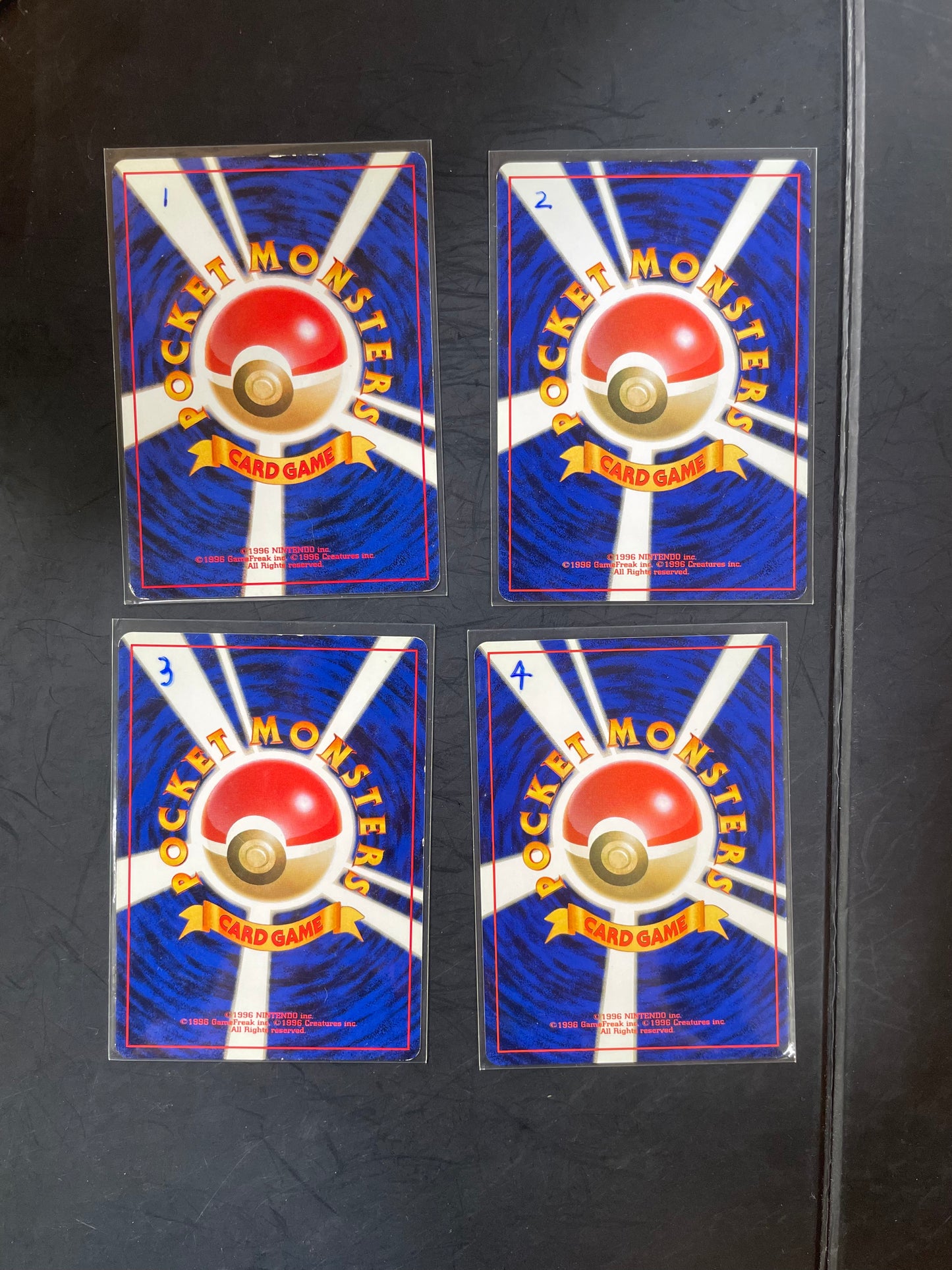 1997 Kingler #98 Fossil (JP)