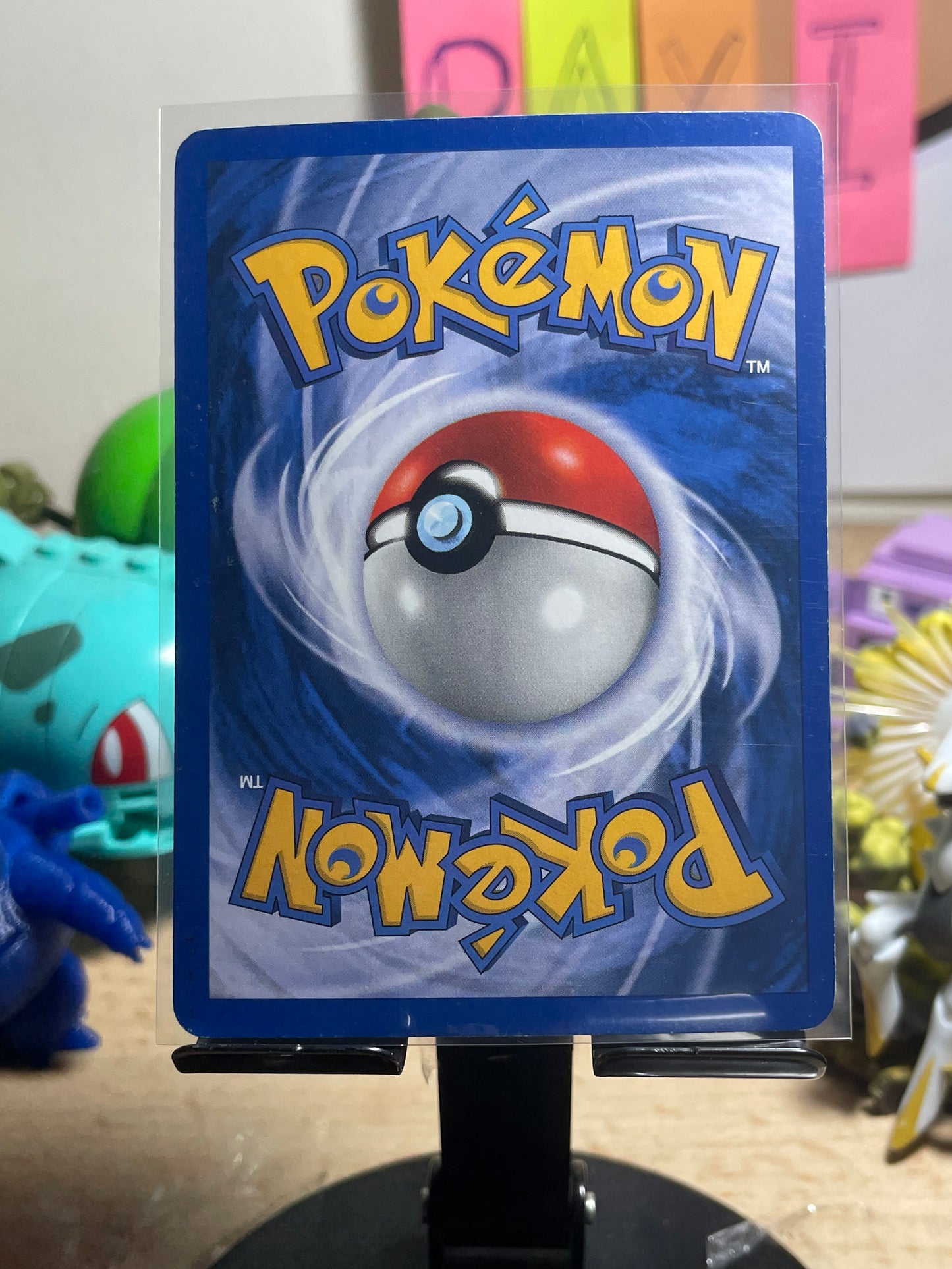 2000 Eevee #11 WOTC Promo [LP+]