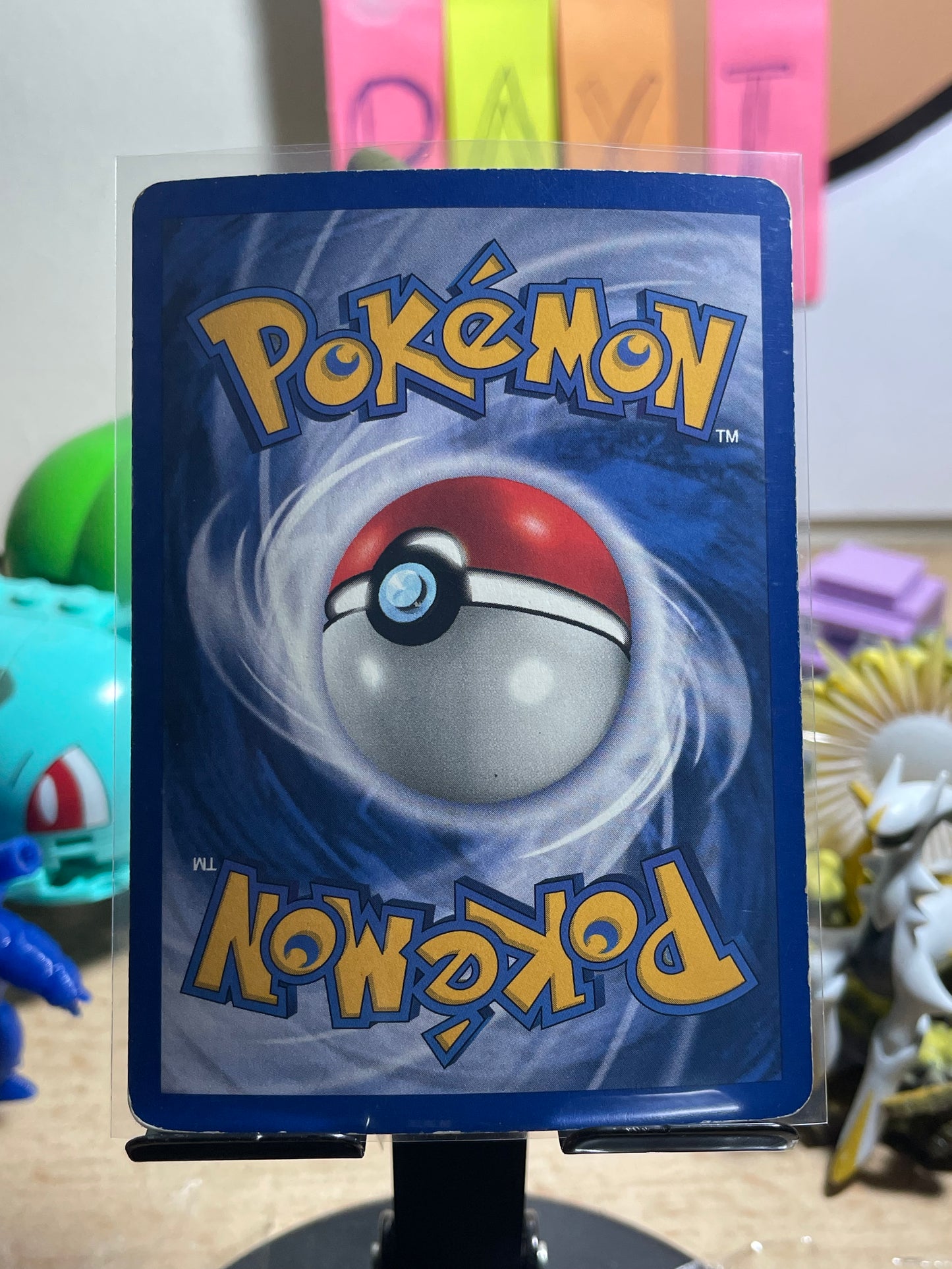 1999 Venusaur #15 Base Set [MP-]