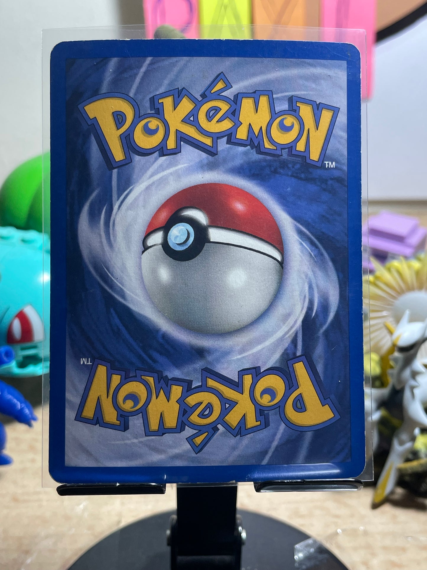2000 Giovanni's Persian #8 Gym Challenge [LP-]