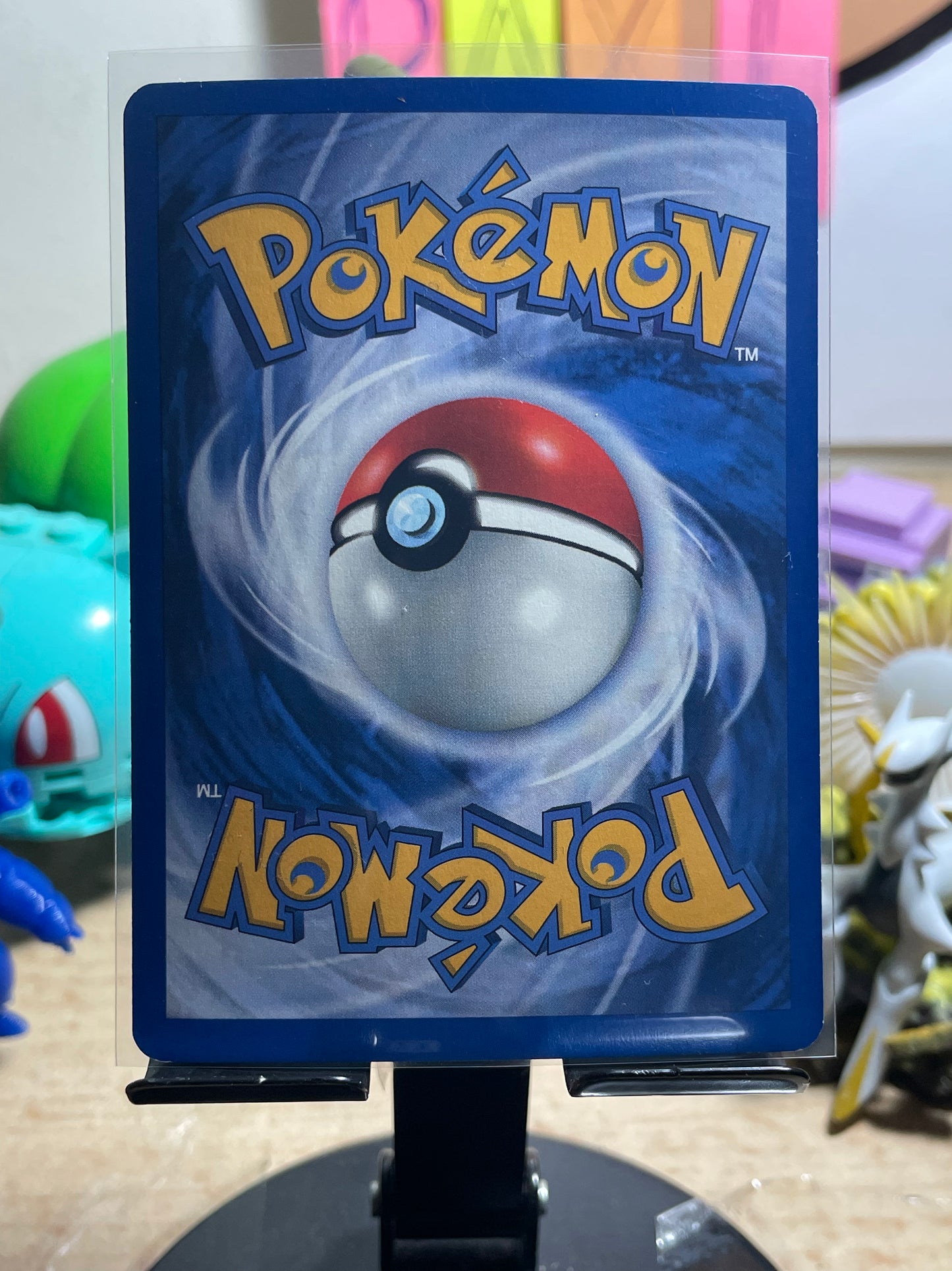 2000 The Rocket's Trap #19 Gym Heroes [LP+]
