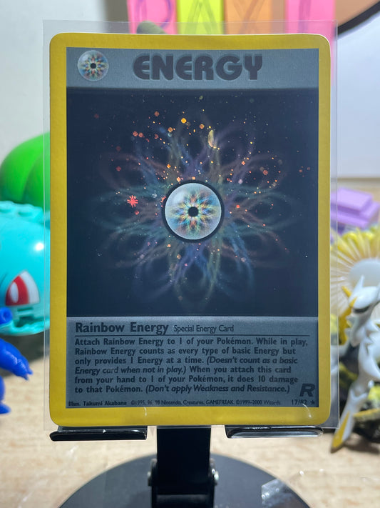 2000 Rainbow Energy #17 Team R0cket [LP+]
