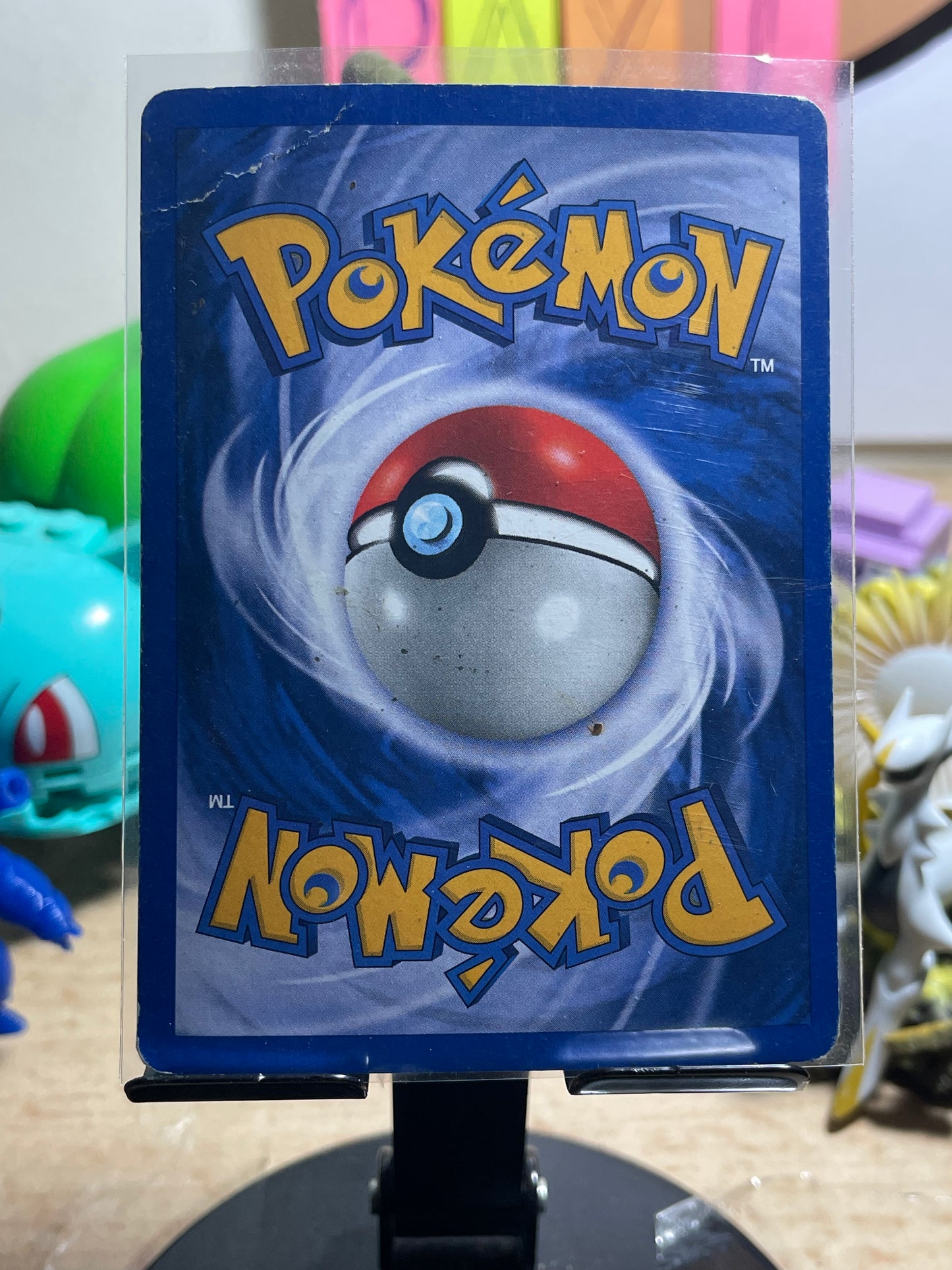 2001 Ursaring #15 Neo Discovery [HP]