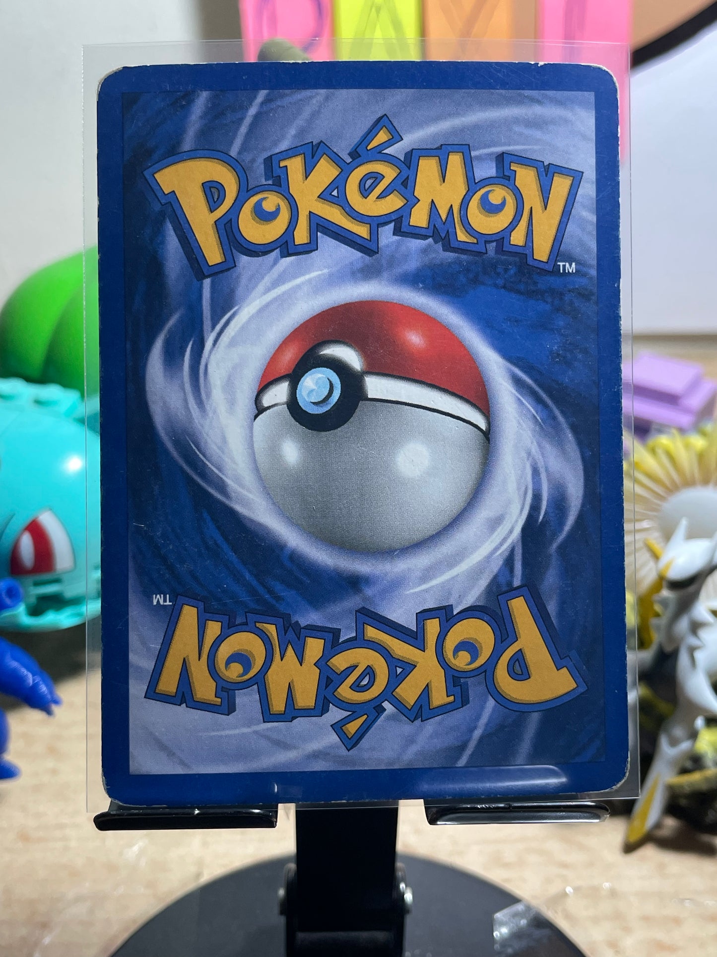 2001 Hitmontop #3 Neo Discovery