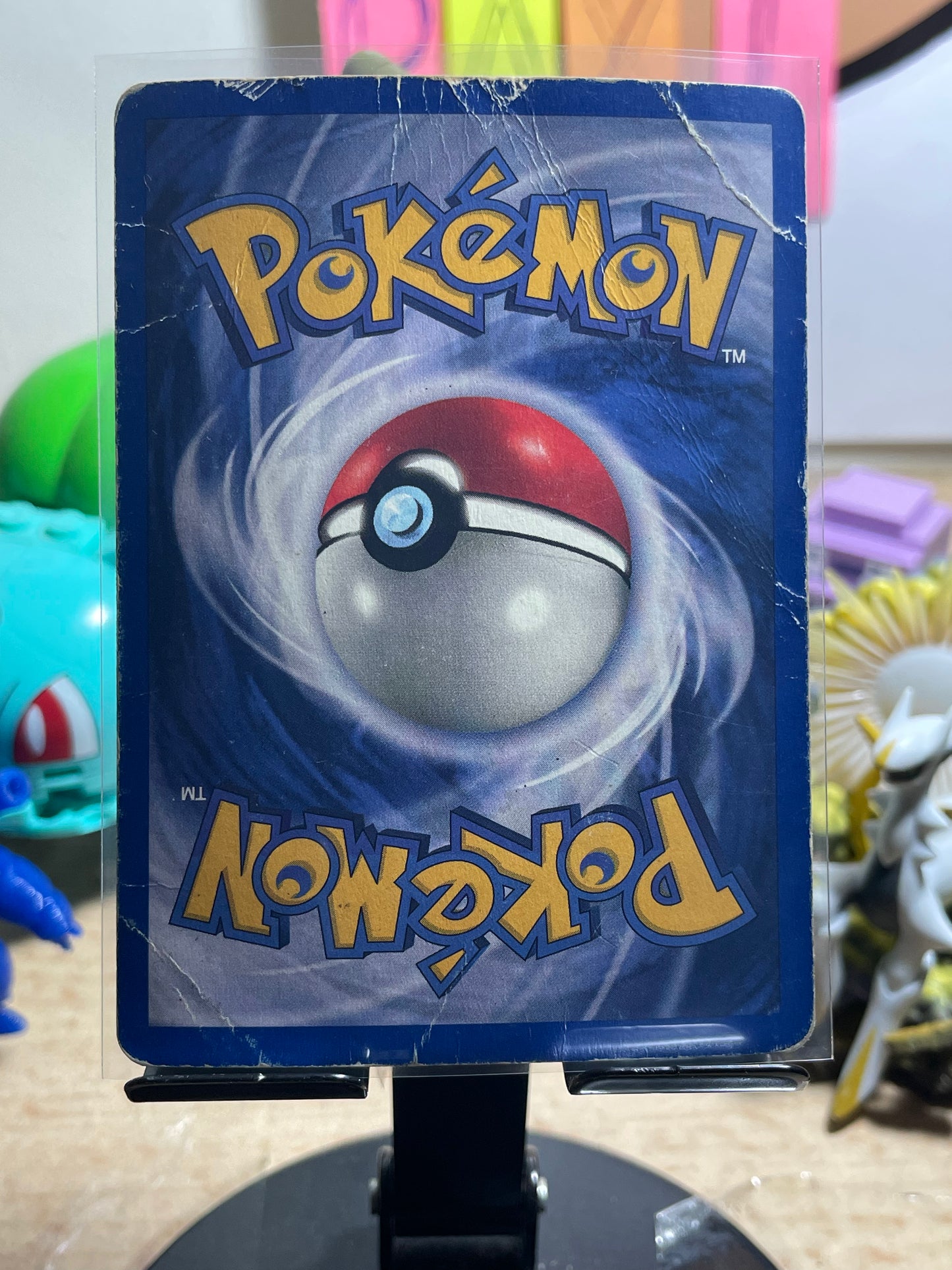 2001 Hitmontop #3 Neo Discovery