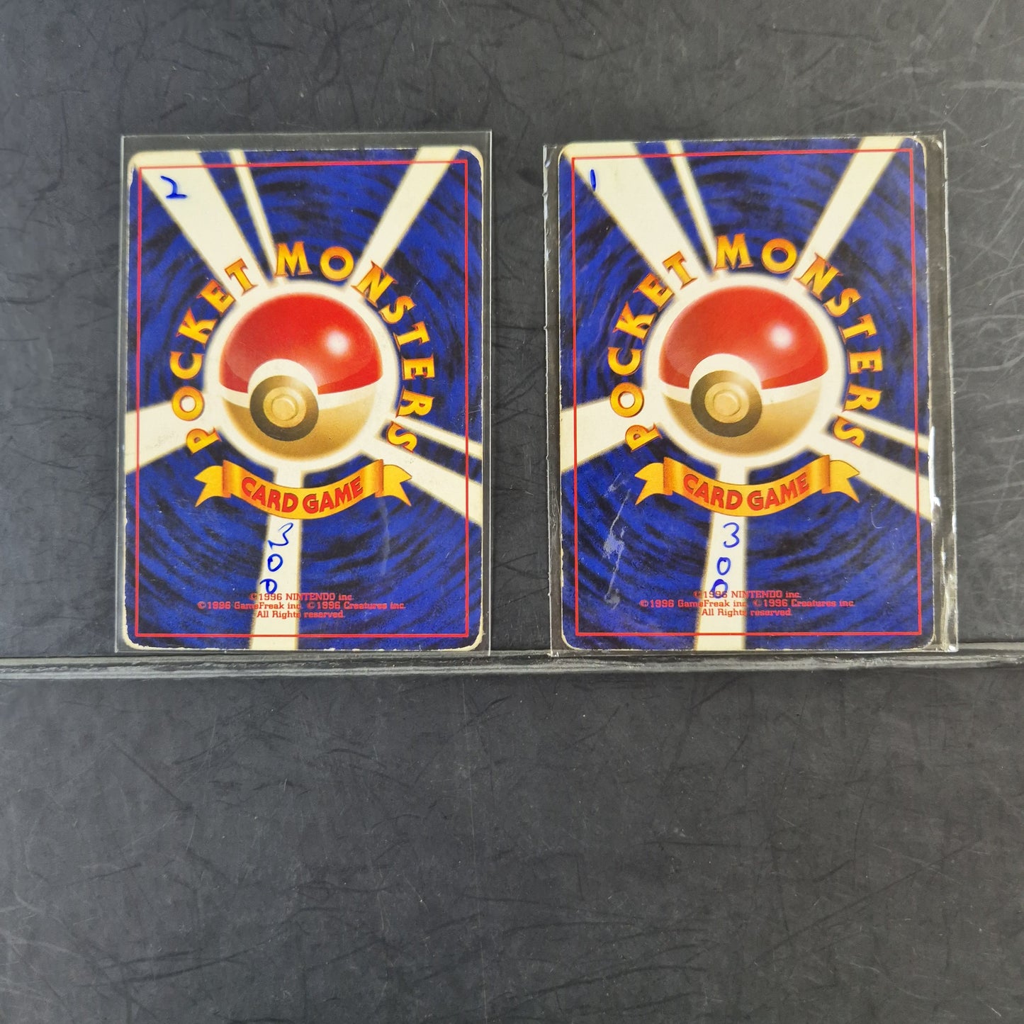 1996 Pidgeotto #17 Base Expansion (JP)