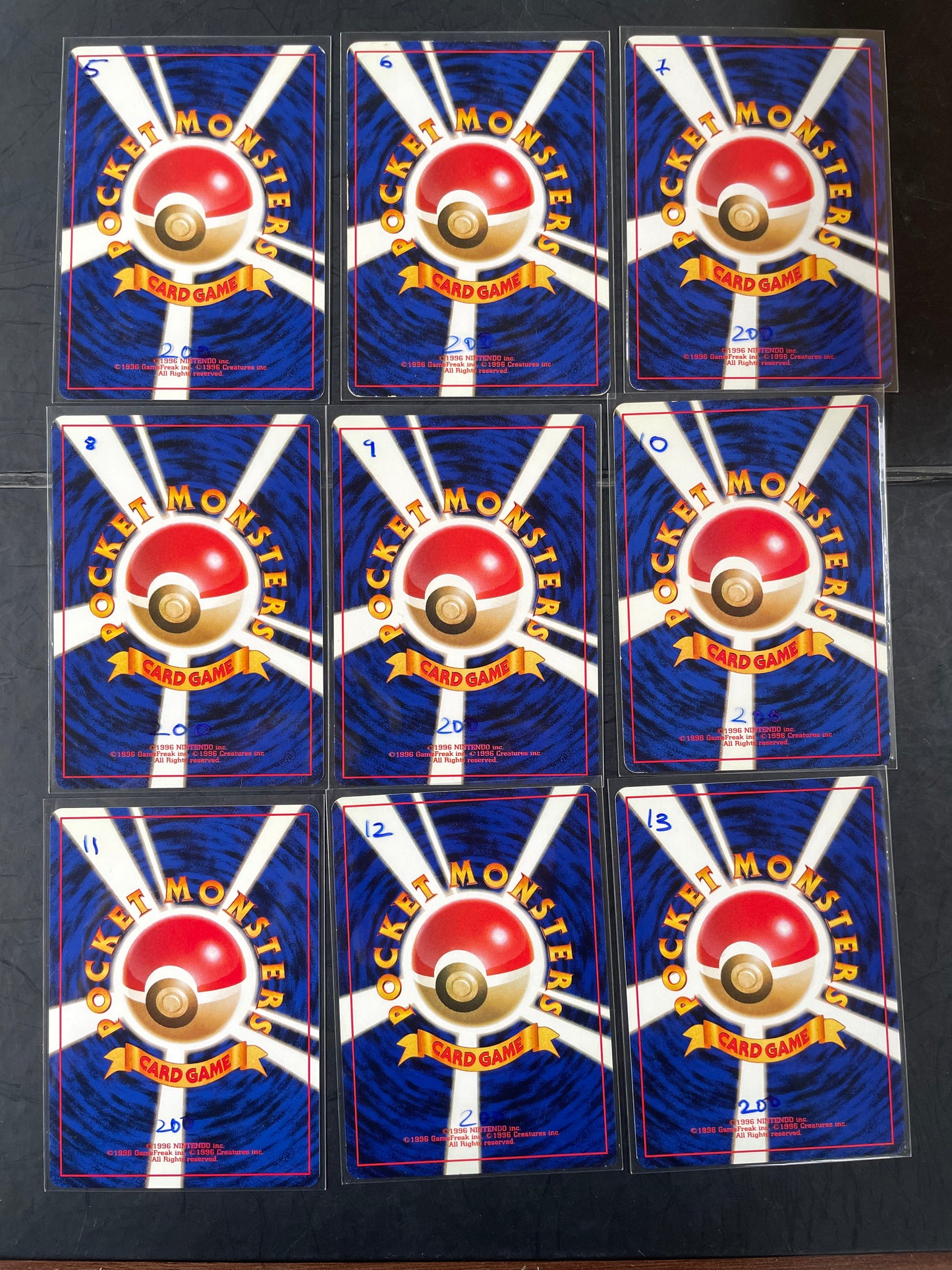 1996 Pidgey #16 Base Expansion (JP)