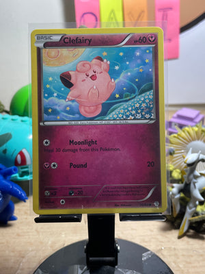 2016 Clefairy #50 Generations