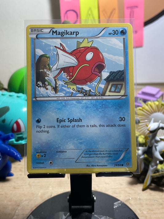 2015 Magikarp #19 Ancient Origins