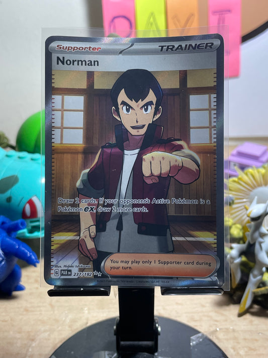 2023 Norman #237 Paradox Rift