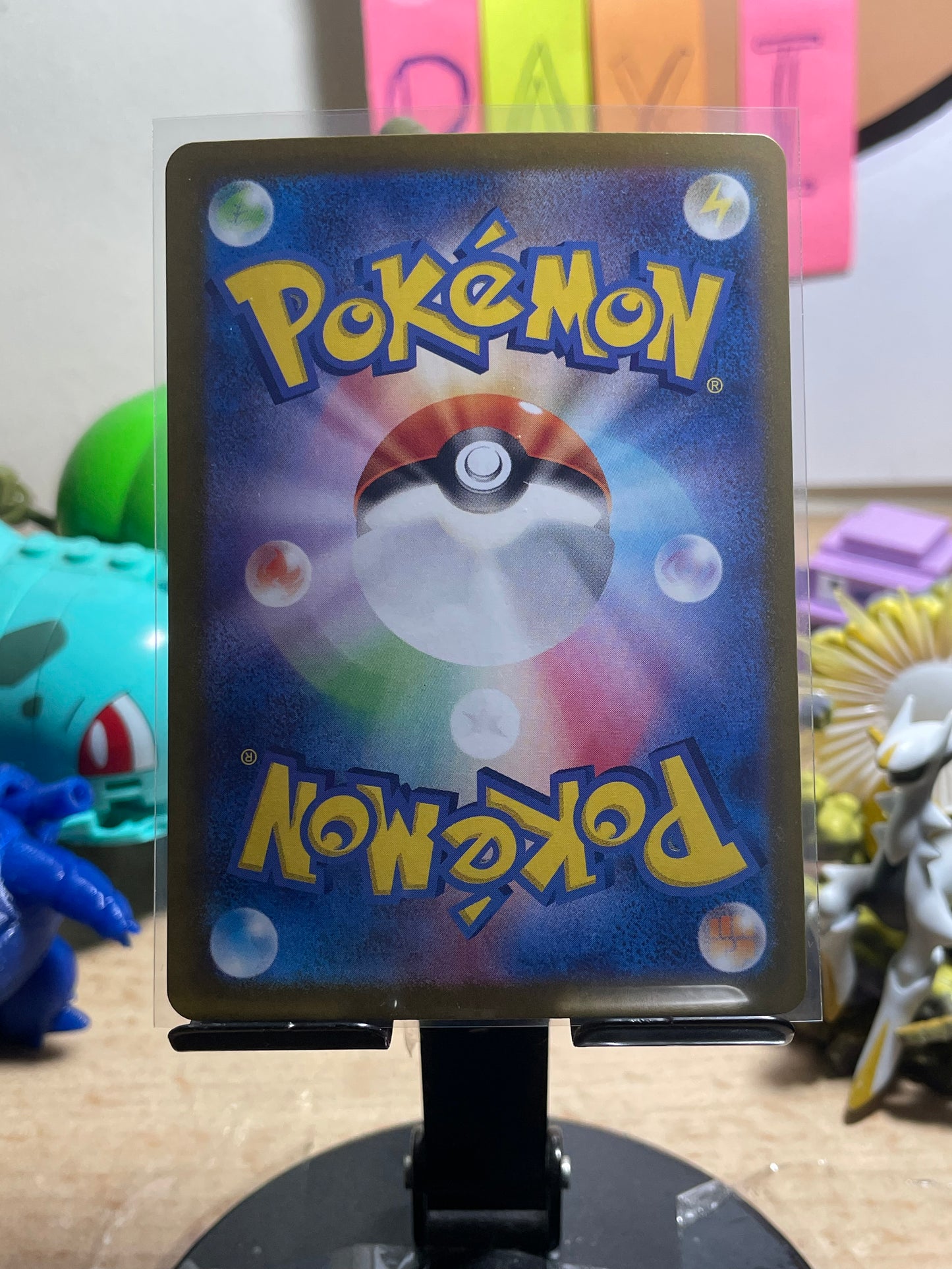 2024 Jolteon [Masterball] #51 Terastal Festival (JP) [NM]