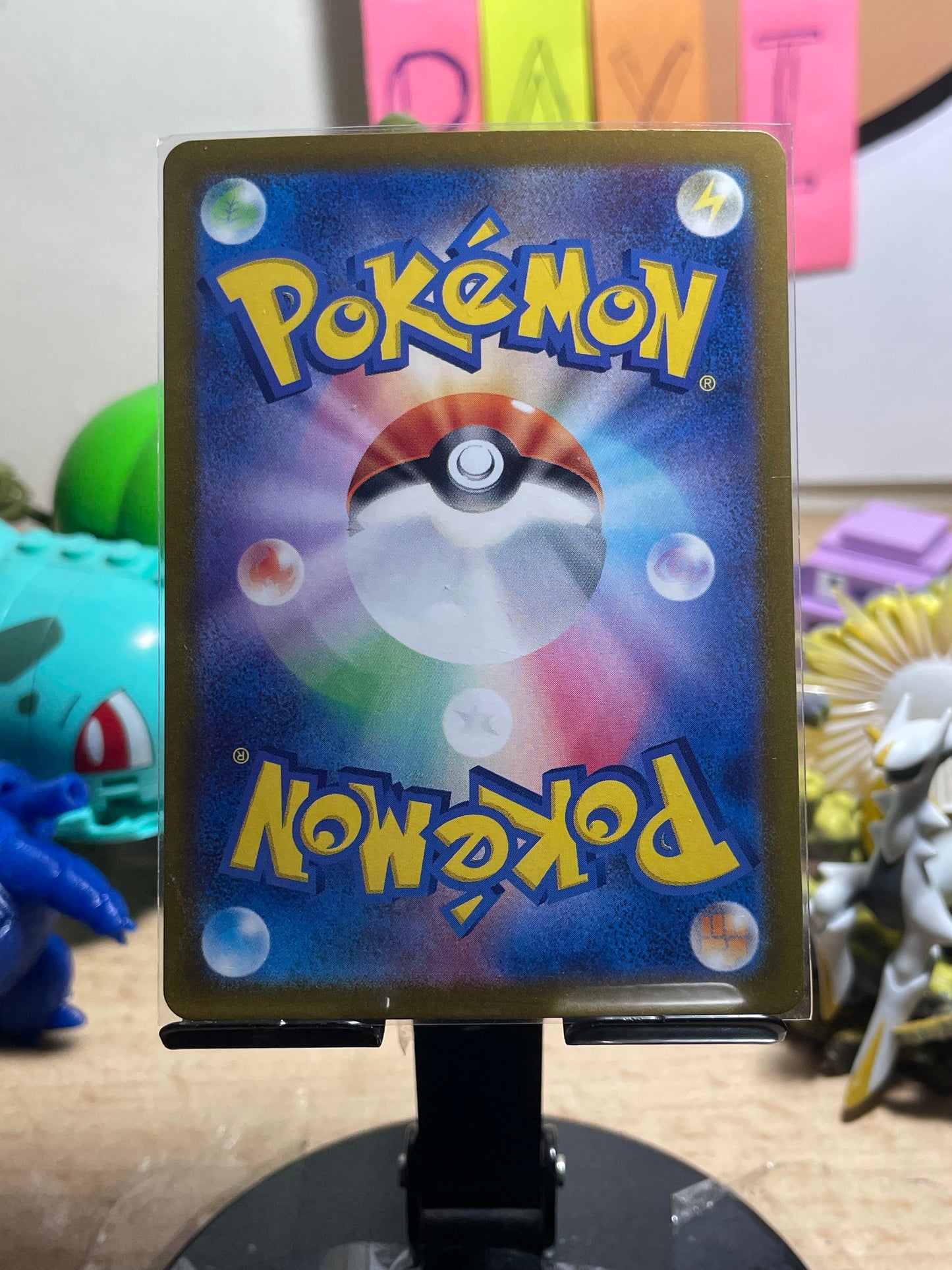 2023 Houndour #115 Black Flame (JP)