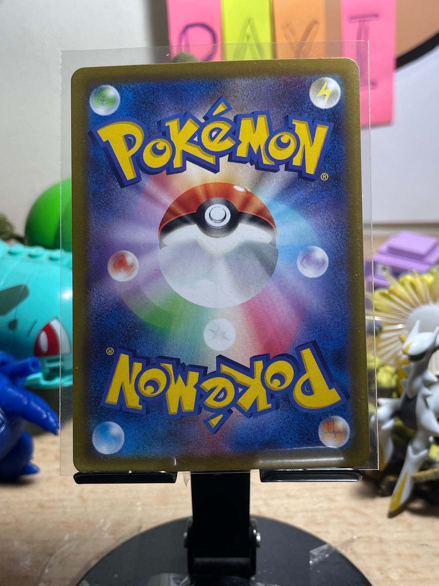 2022 Spiritomb #76 Dark Phantasma (JP)