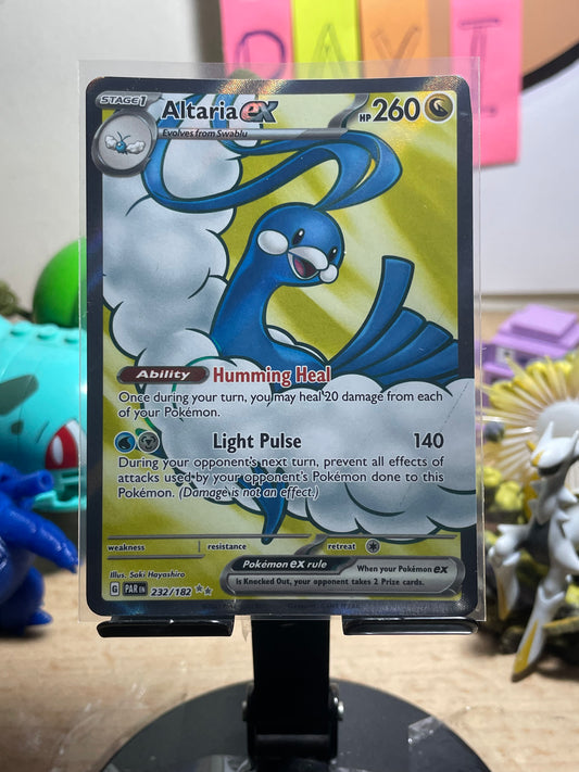 2023 Altaria ex #232 Paradox Rift [NM]