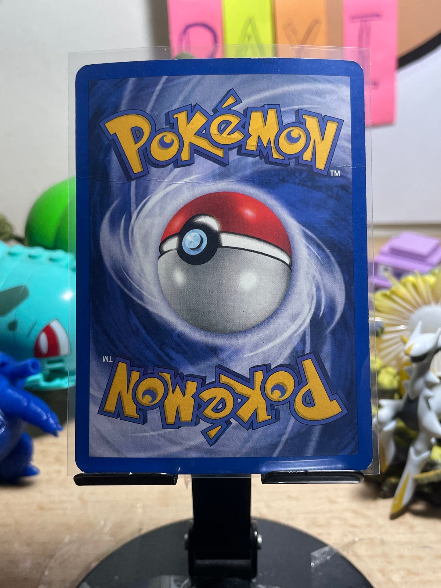 2000 Blaine's Moltres #1 Gym Heroes [Creased]