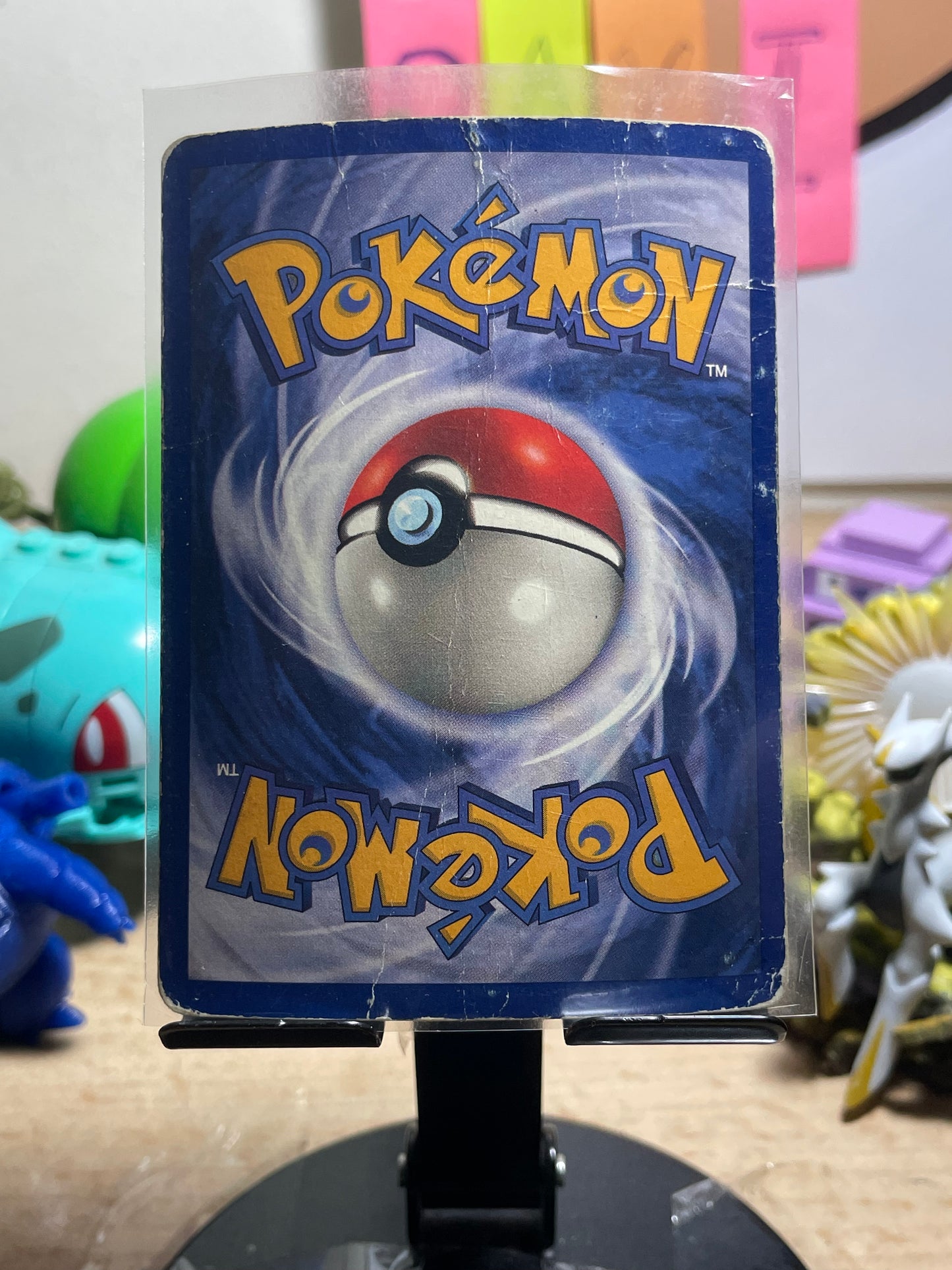1999 Gyarados #6 Base Set