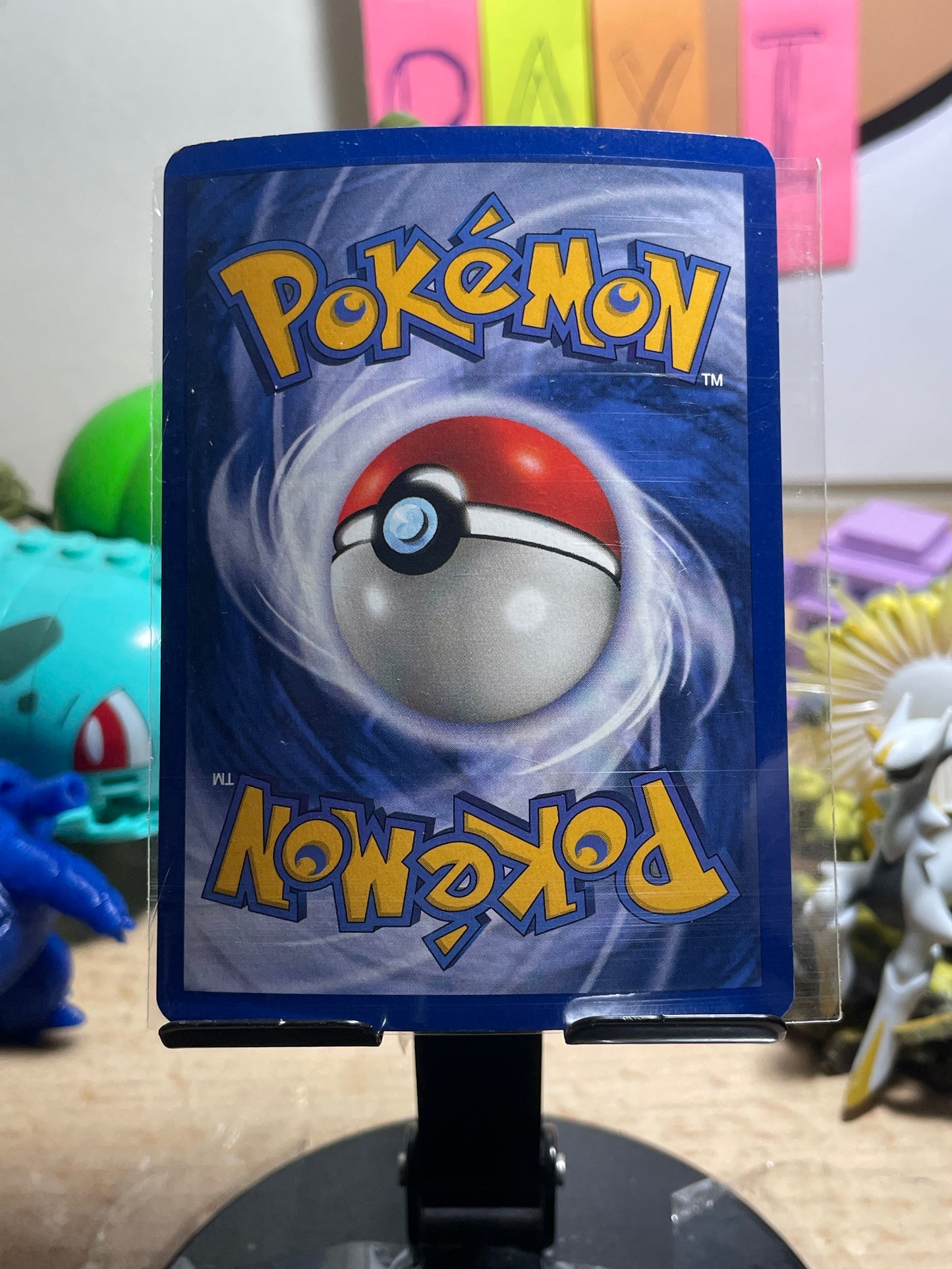 1999 Hitmonchan #7 Base Set